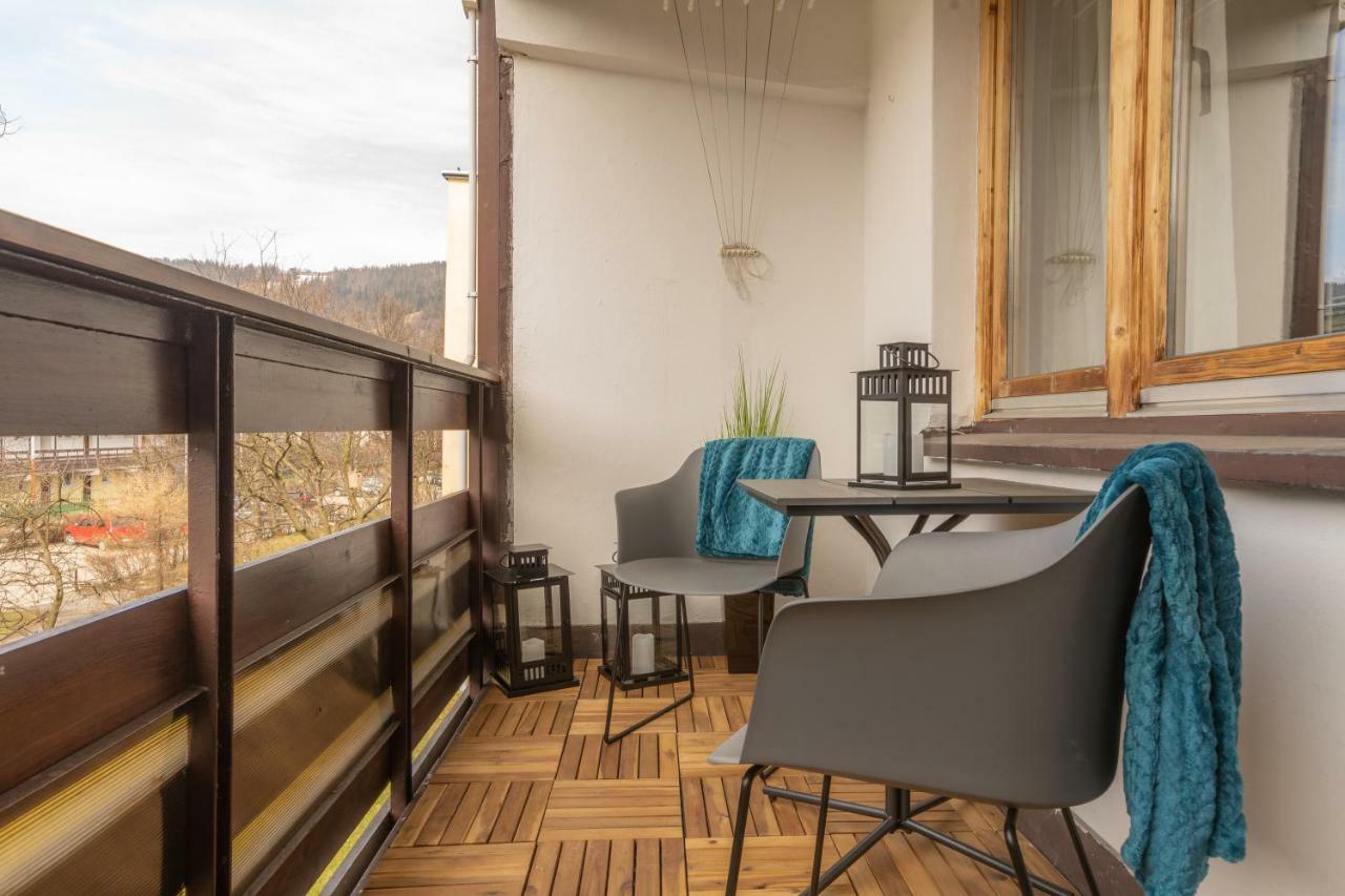 Apartament Lisowski Centrum Zakopane Exterior photo